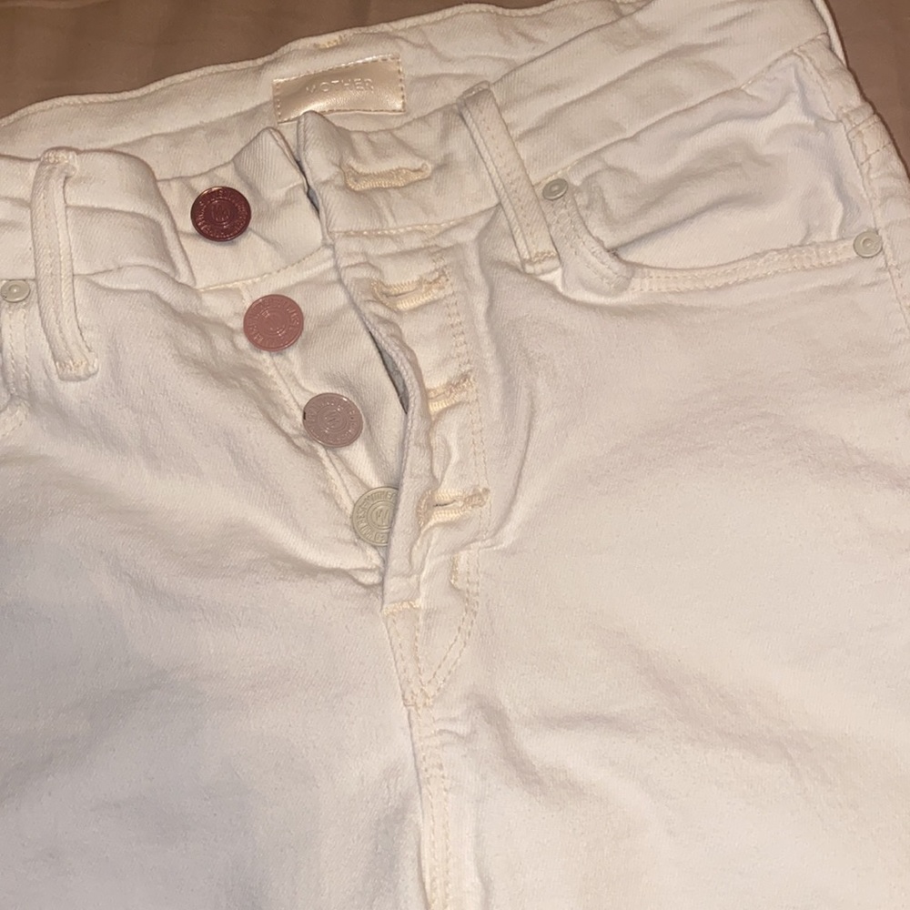 Mother “The Pixie” Jeans - image 4